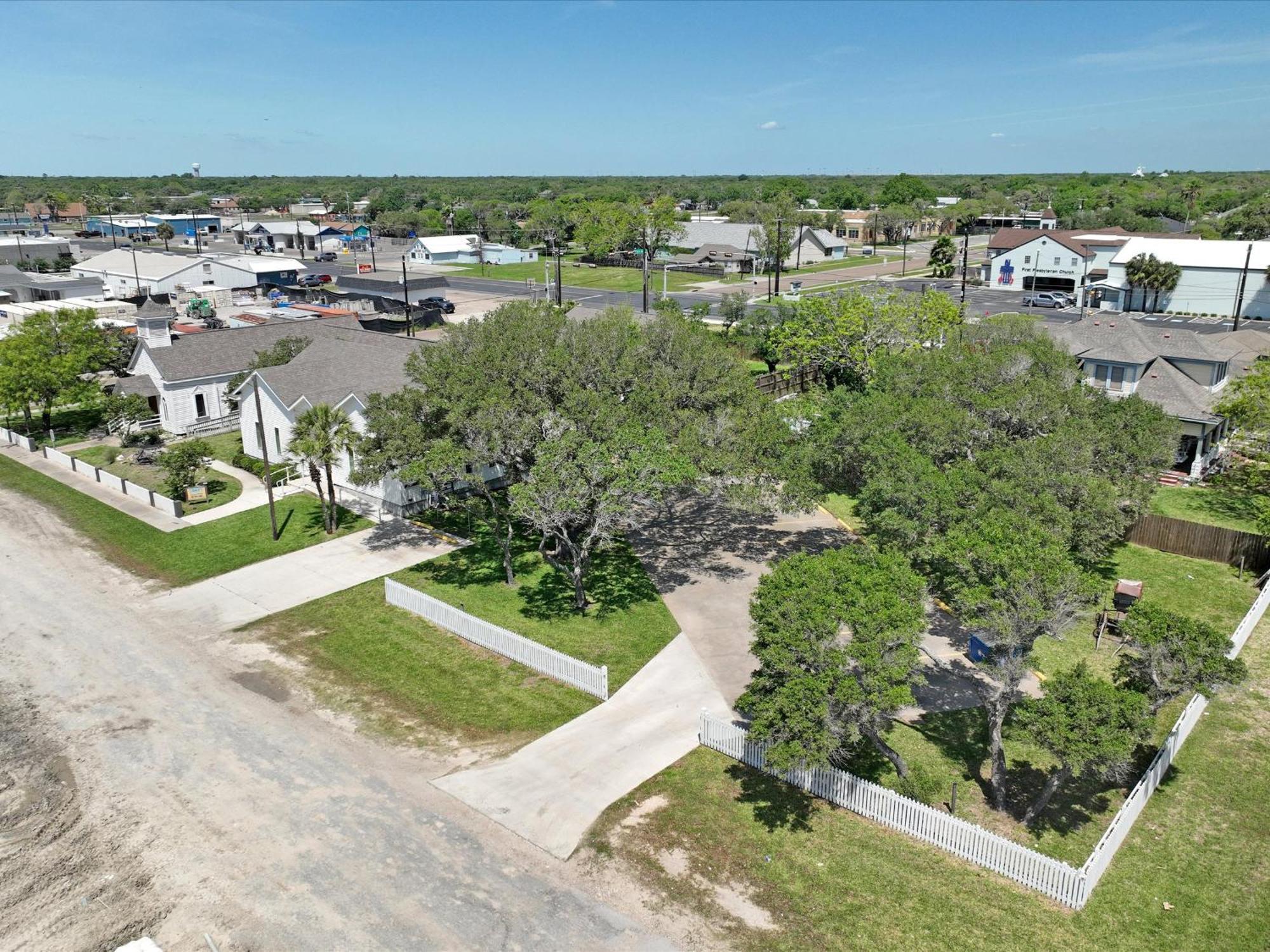 Oak Cottages 6 Rockport Exterior foto