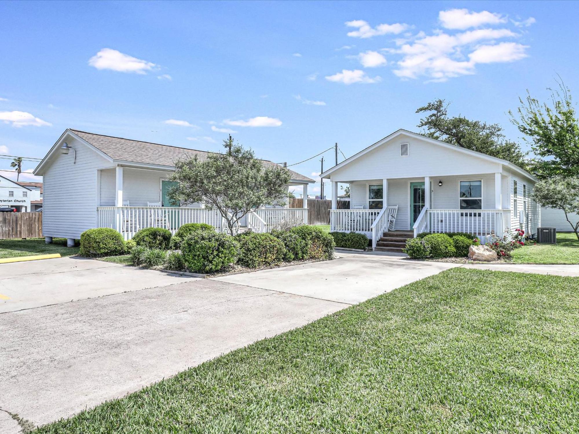 Oak Cottages 6 Rockport Exterior foto