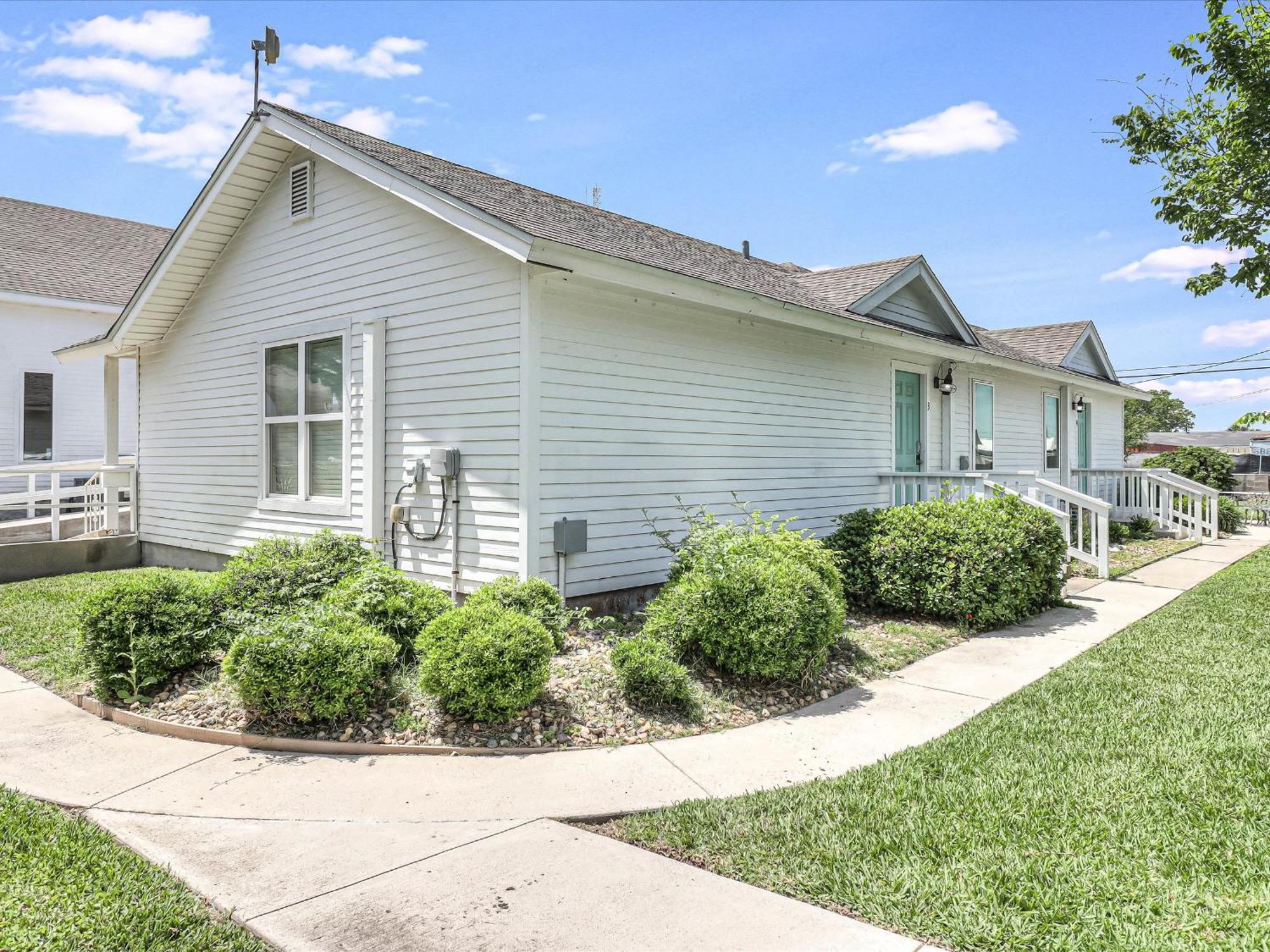 Oak Cottages 6 Rockport Exterior foto
